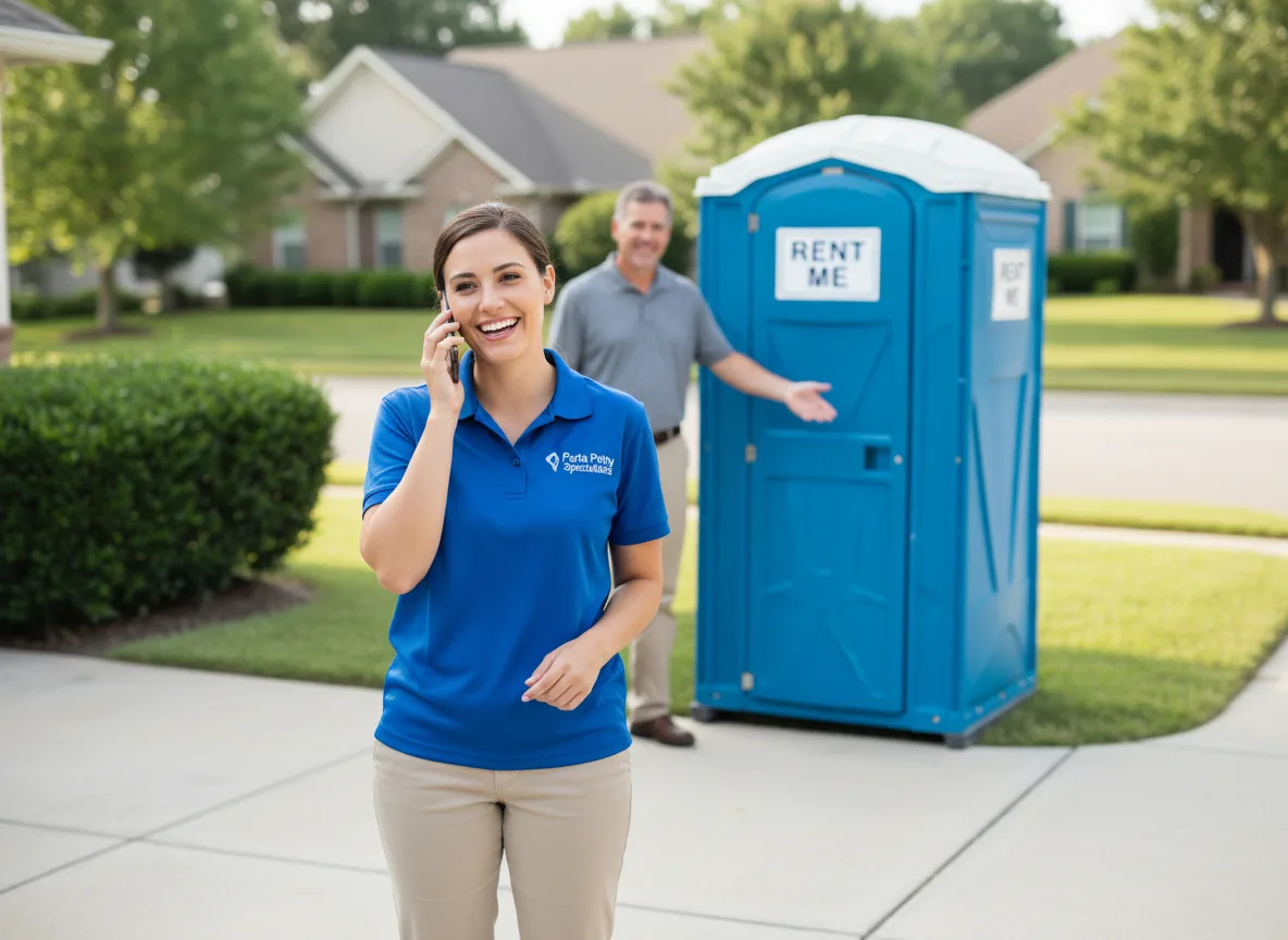 Portable Toilet Rental Jbphh, HI FAQs